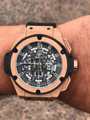 Hublot Big Bang Classic Juventus