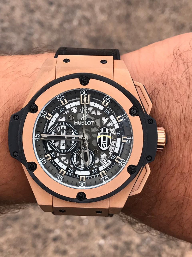Hublot Big Bang Classic Juventus
