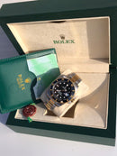 Rolex Submariner Bicolor  ETÁ