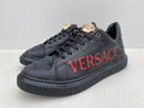 Best Replica Versace short black and red sings shoes - sneakers
