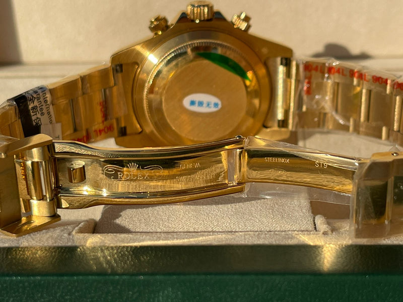 Best Replica Rolex Daytona Cosmograph 1:1 Doublete ETÁ