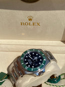 Rolex Submariner Date  "Hulk" 2020 model