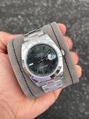 Best Replica Datejust wimbeldon dial 41 mm mirror jubile