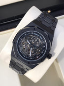 Audemars Piguet Skeleton Black Mad