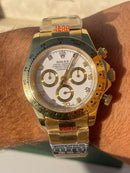 Best Replica Rolex Daytona Cosmograph 1:1 Doublete ETÁ