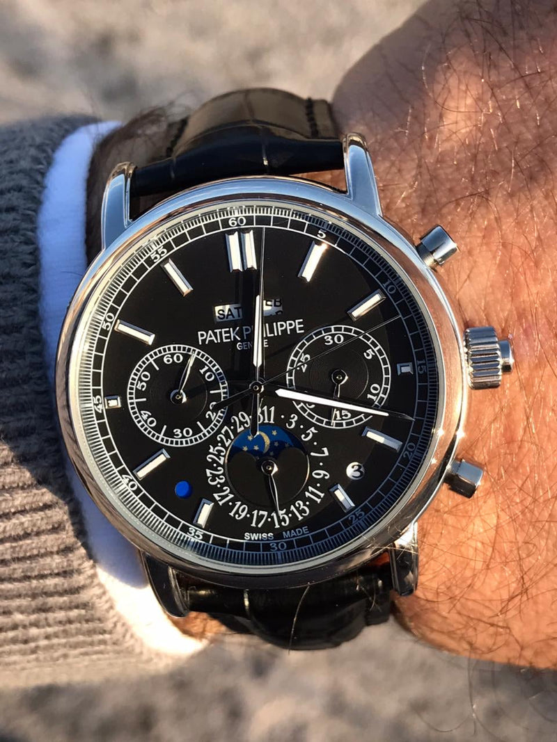 Patek Philippe Nautilus
