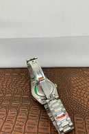 New Daydate arab numbers tiffany dial jubile 3135 1:1 Doublete ETÁ super clone