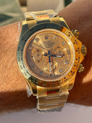 Best Replica Rolex Daytona Cosmograph 1:1 Doublete ETÁ