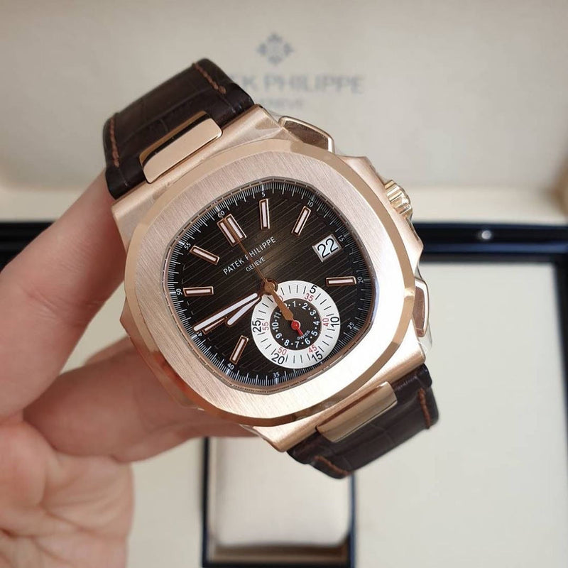 Patek Philippe Nautilus