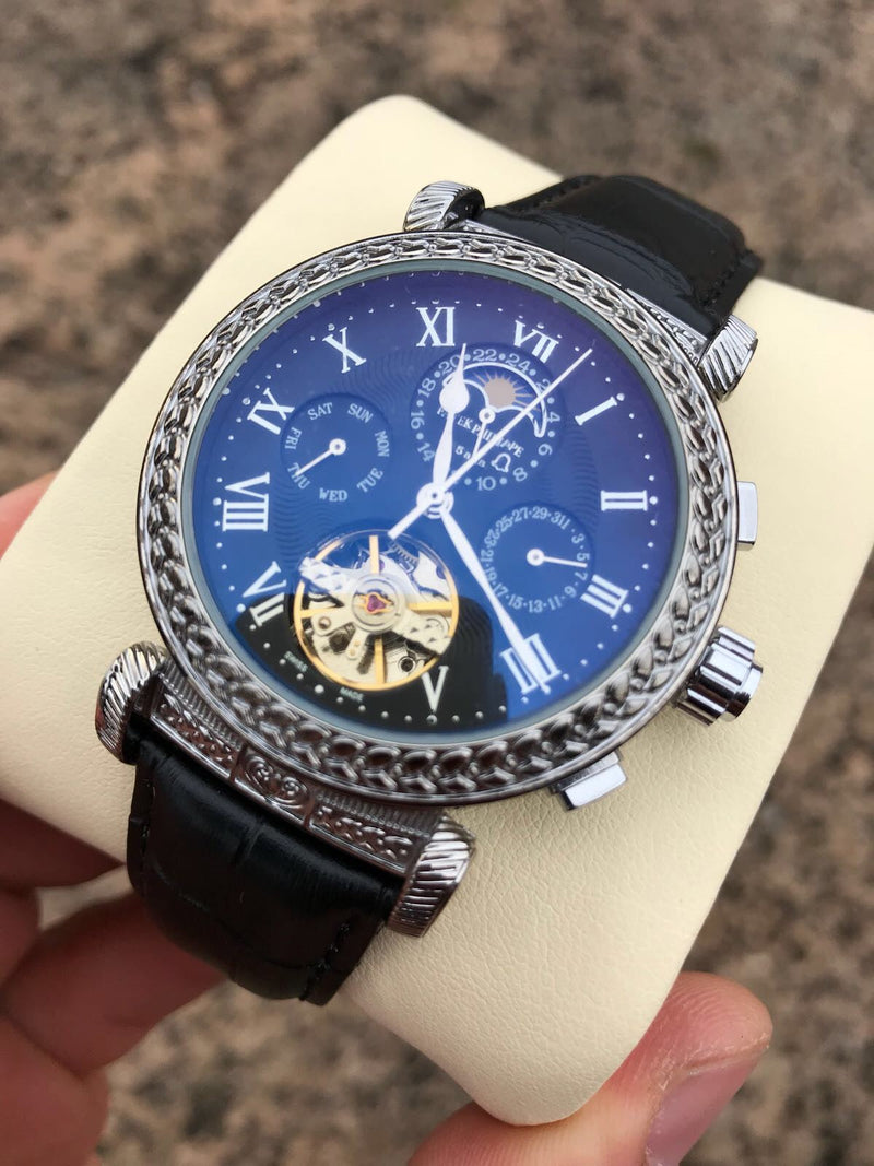 Patek Philippe Nautilus