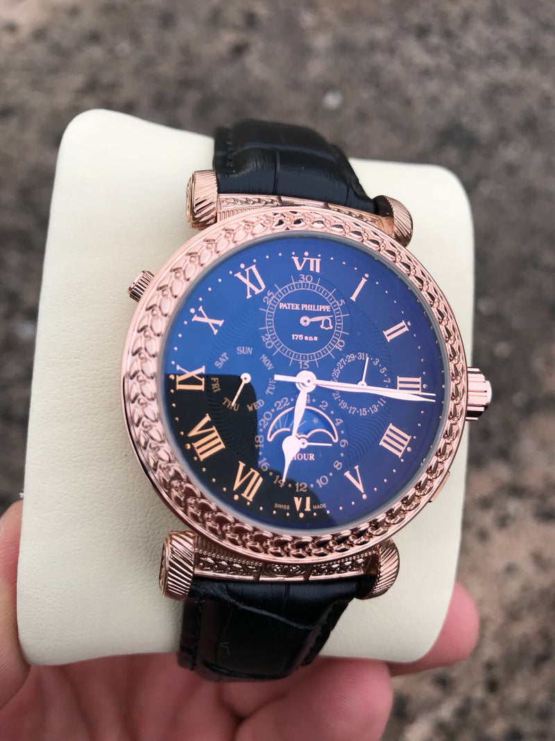 Patek Philippe Nautilus