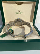 Rolex Yacht Master ll Silver