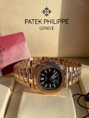 Patek Philippe Rose&gold