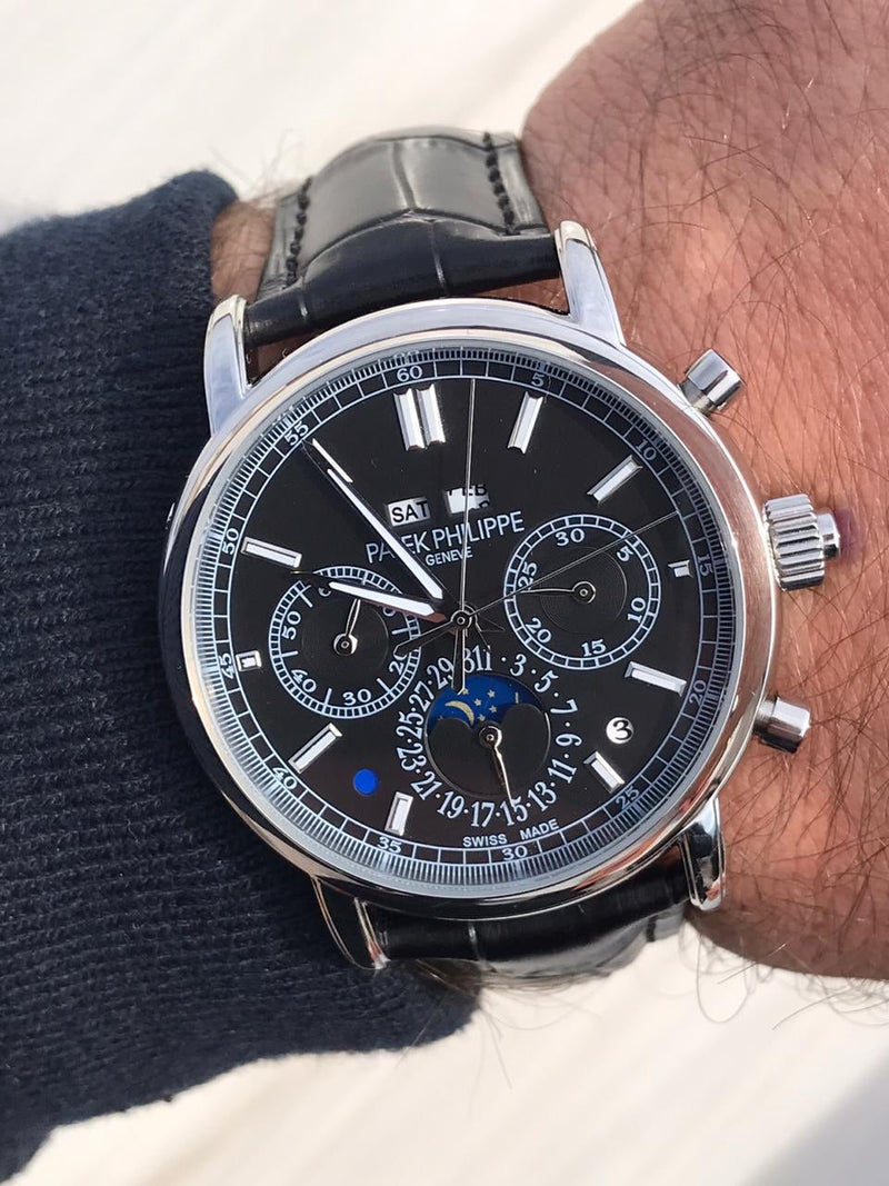 Patek Philippe Nautilus