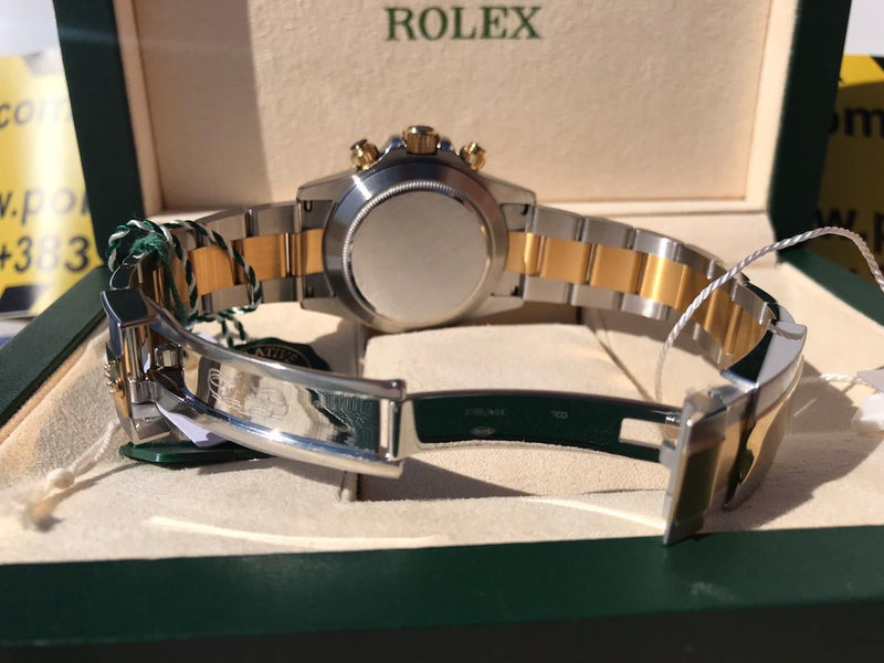Rolex Daytona Cosmograph 1:1 Doublete ETÁ