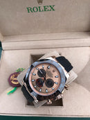Best Replica Rolex Daytona Brown Dial