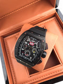 Richard Mille Felipe Massa Black Mad