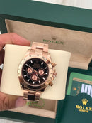 Rolex Daytona rose&gold