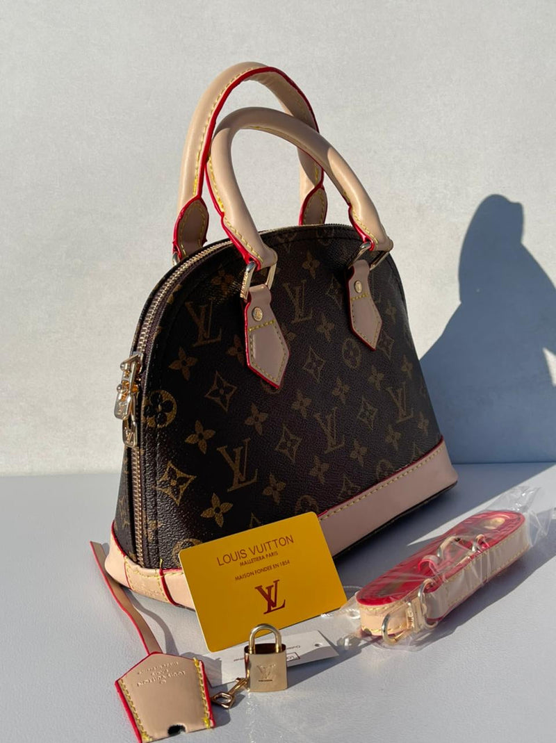 Louis Vuitton Neverfull GM Damier Ebene women’s bag new color without box