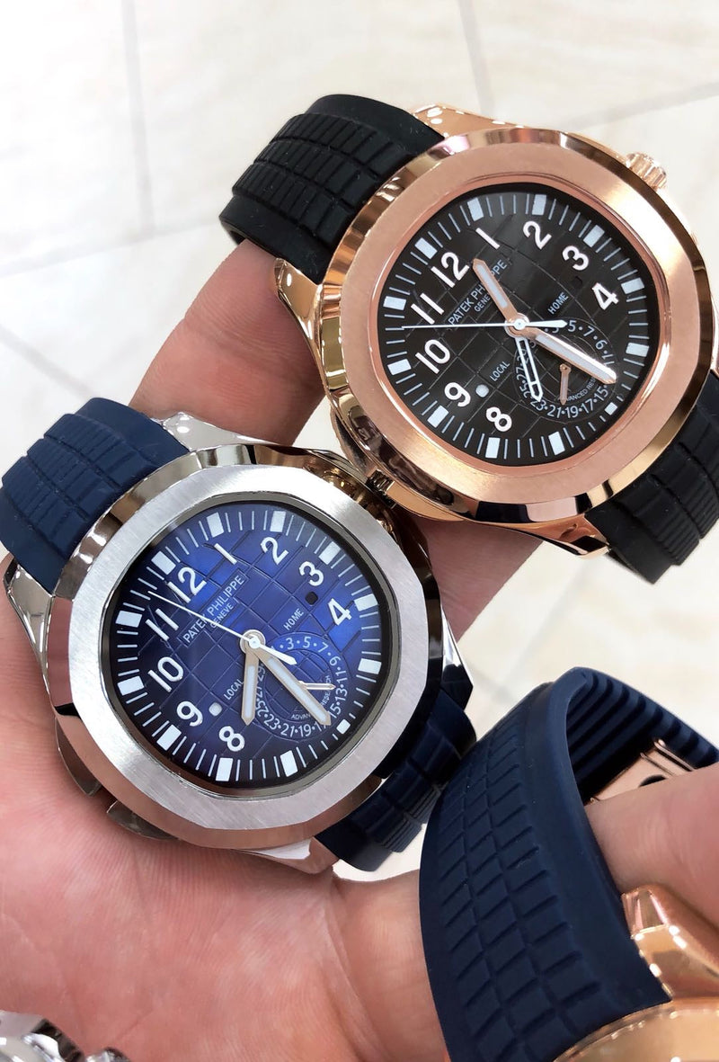 Patek Philippe Nautilus