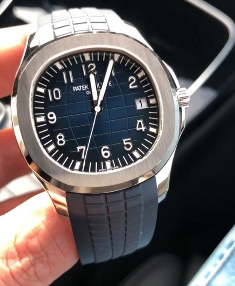 Patek Philippe Nautilus