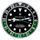 GMT Master II bicolor wall clock