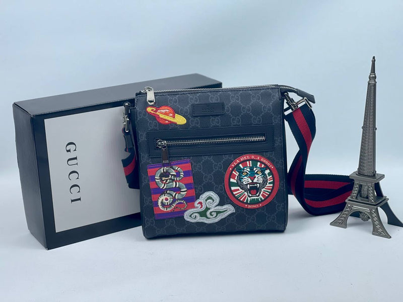 GG Supreme shoulder bag men’s bag