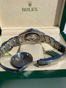 Rolex Sky dweller 9001 1:1 Doublete ETÁ