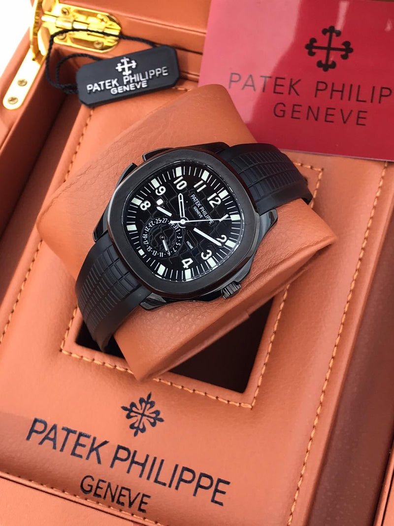 Patek Philippe Aquanaut Mad