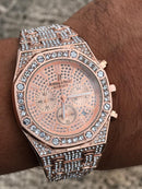 Audemars Piguet Royal Oak Iced out