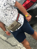 GG Supreme messenger men’s bag