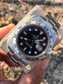 Rolex Explorer ll Mix