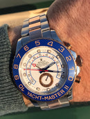 Rolex Yacht Master ll Overose