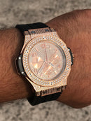 Hublot Big Bang Unico Iced Out