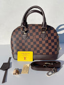 Louis Vuitton Neverfull GM Damier Ebene women’s bag without box