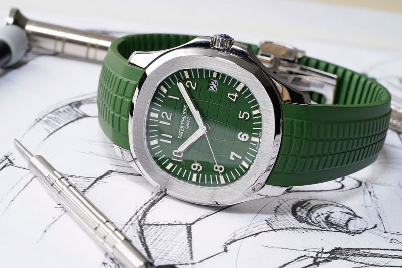Patek Philippe Aquanaut chronograph