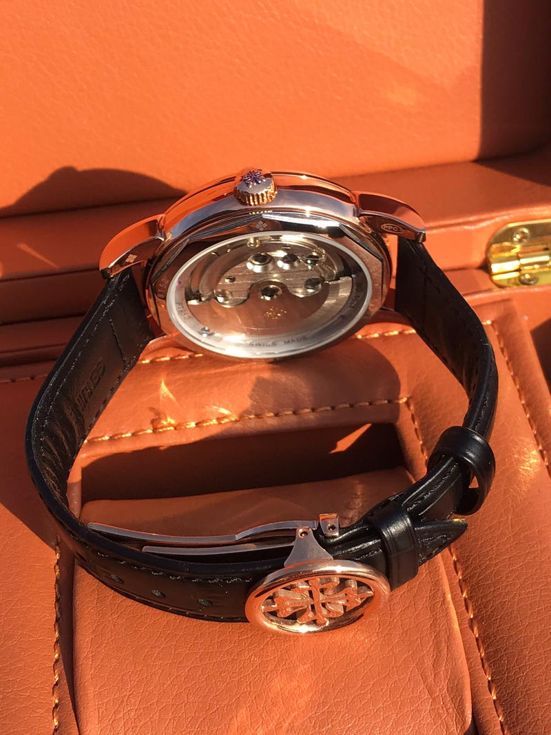 Patek Philippe Tourbillon