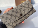 Gucci Wallet for classy women GG tricolore