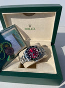 Best Replica Rolex Submariner Date Red Dial