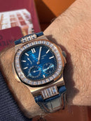 Best Replica Audemars Piguet Tourbillon Black new model