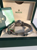 Rolex GMT Master ll Batman  ETÁ