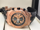 Best Replica Audemars Piguet Royal Oak Leather