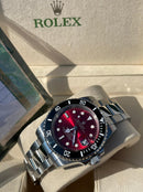 Best Replica Rolex Submariner Date Red Dial