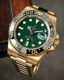 Rolex GMT Master ll Gold