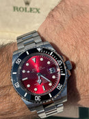 Best Replica Rolex Submariner Date Red Dial