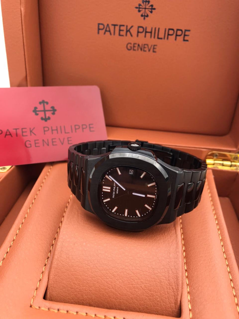 Patek Philippe Nautilus Mad