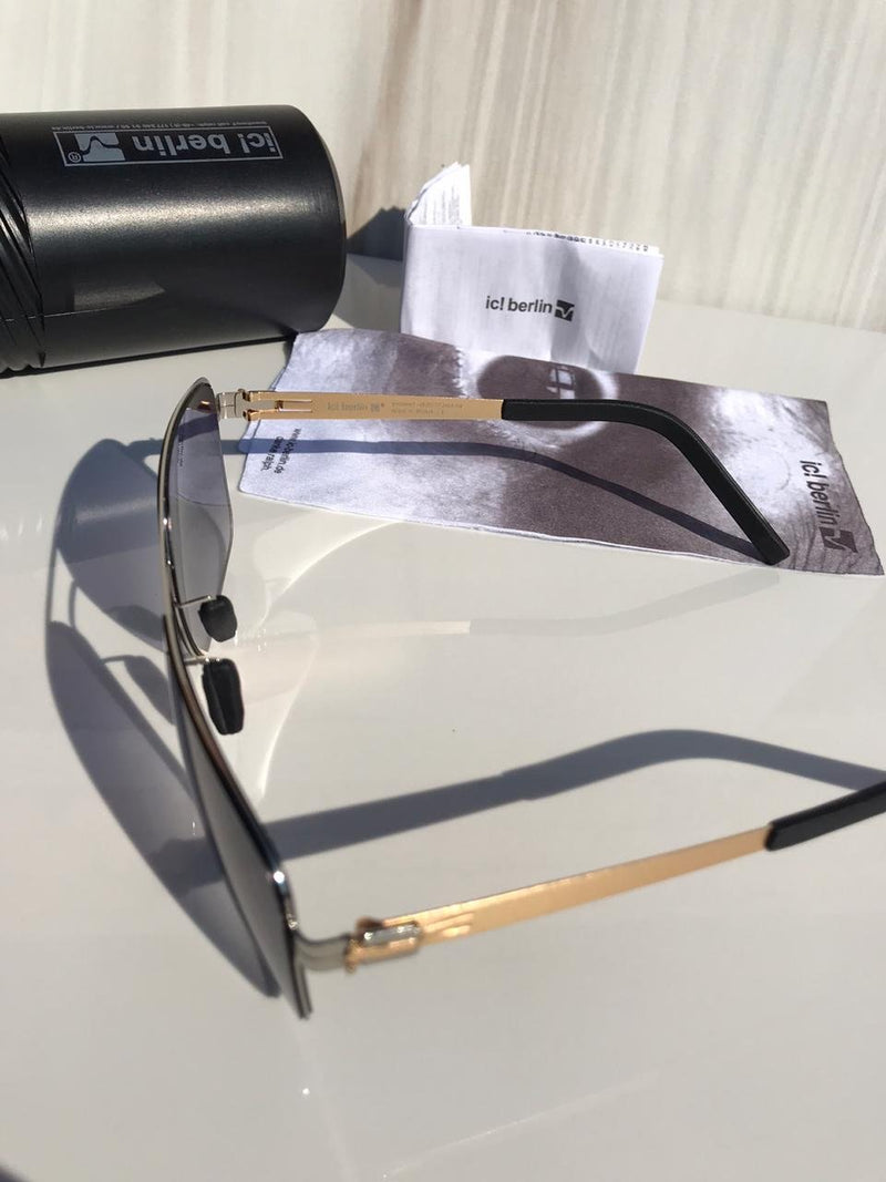 Ic Berlin SUNGLASSES syzemix