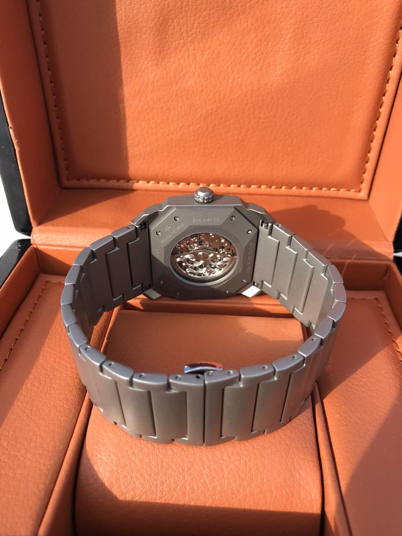 Bulgari Octo Roma