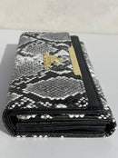 Prada new trendy aligator leather model women’s wallet
