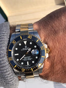 Rolex Submariner Bicolor  ETÁ